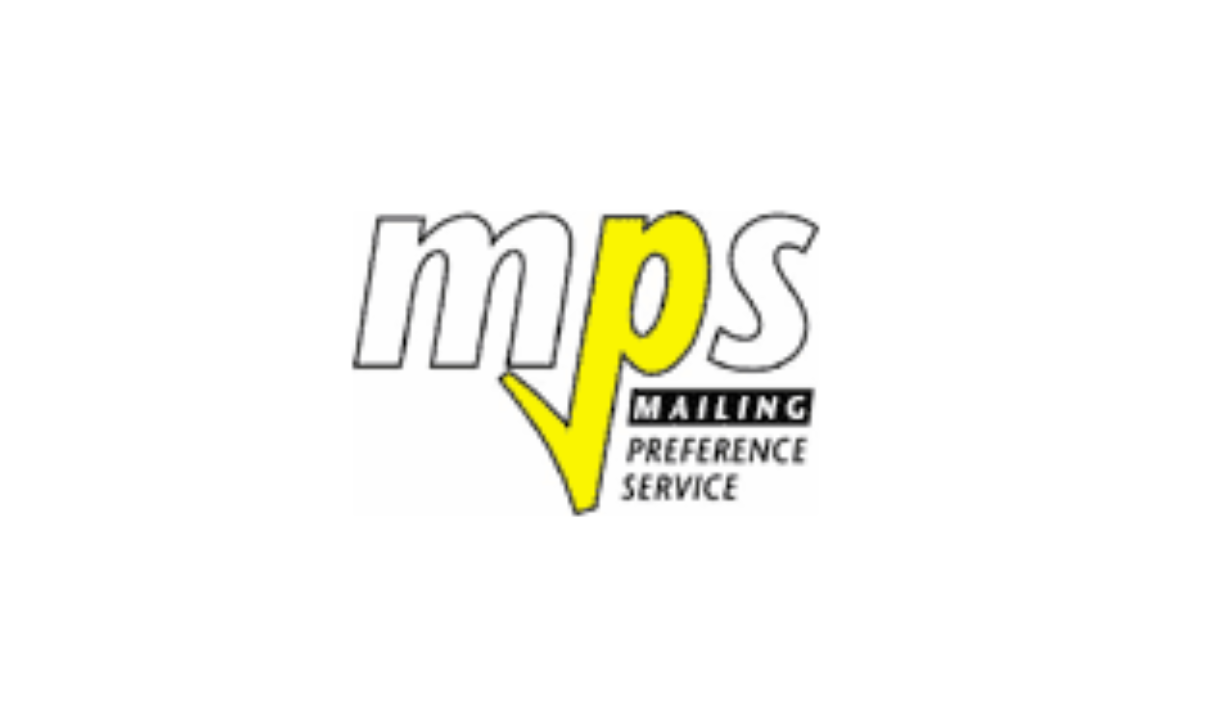 Mailing preference service logo